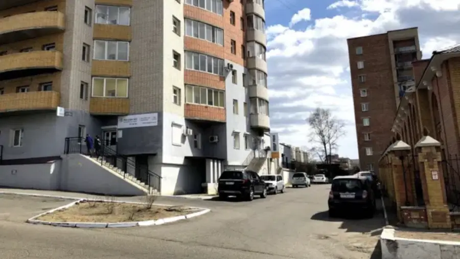 Озон Чита на ул. Бабушкина, 93