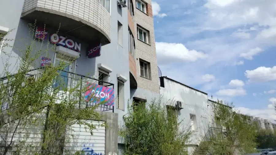 Озон Чита на ул. Бабушкина, 93